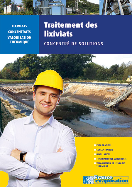 Leachate treatment brochure